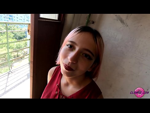 ❤️ Студентка Чувственно Отсасывает Незнакомцу на Заброшке - Обкончал Лицо ❤ Порно видео на нашем сайте ❤